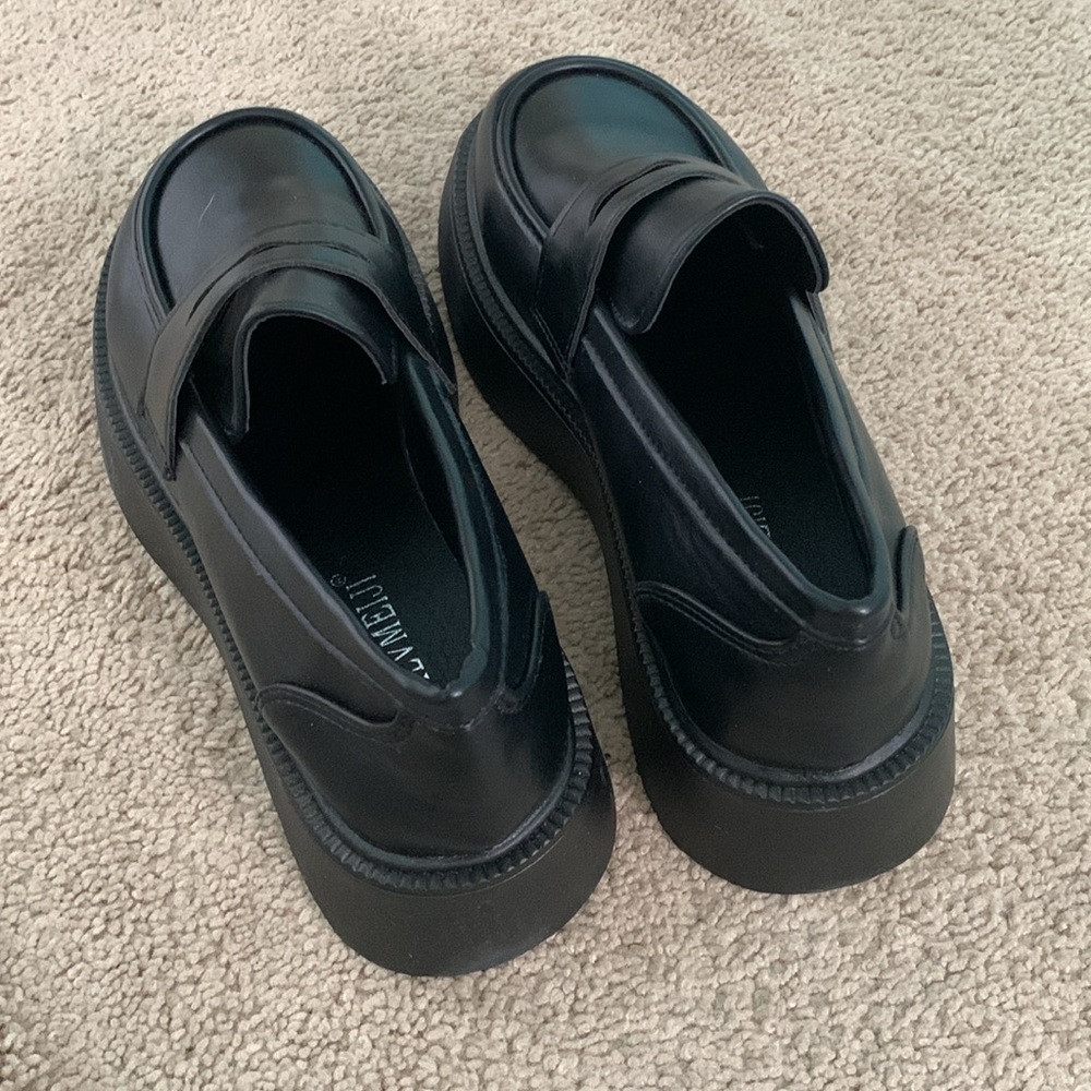 Black Platforms - image 2